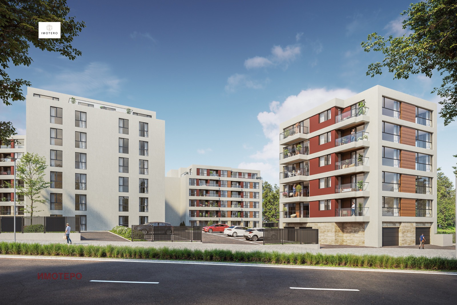 Продава 2-СТАЕН, гр. София, Малинова долина, снимка 9 - Апартаменти - 55262980