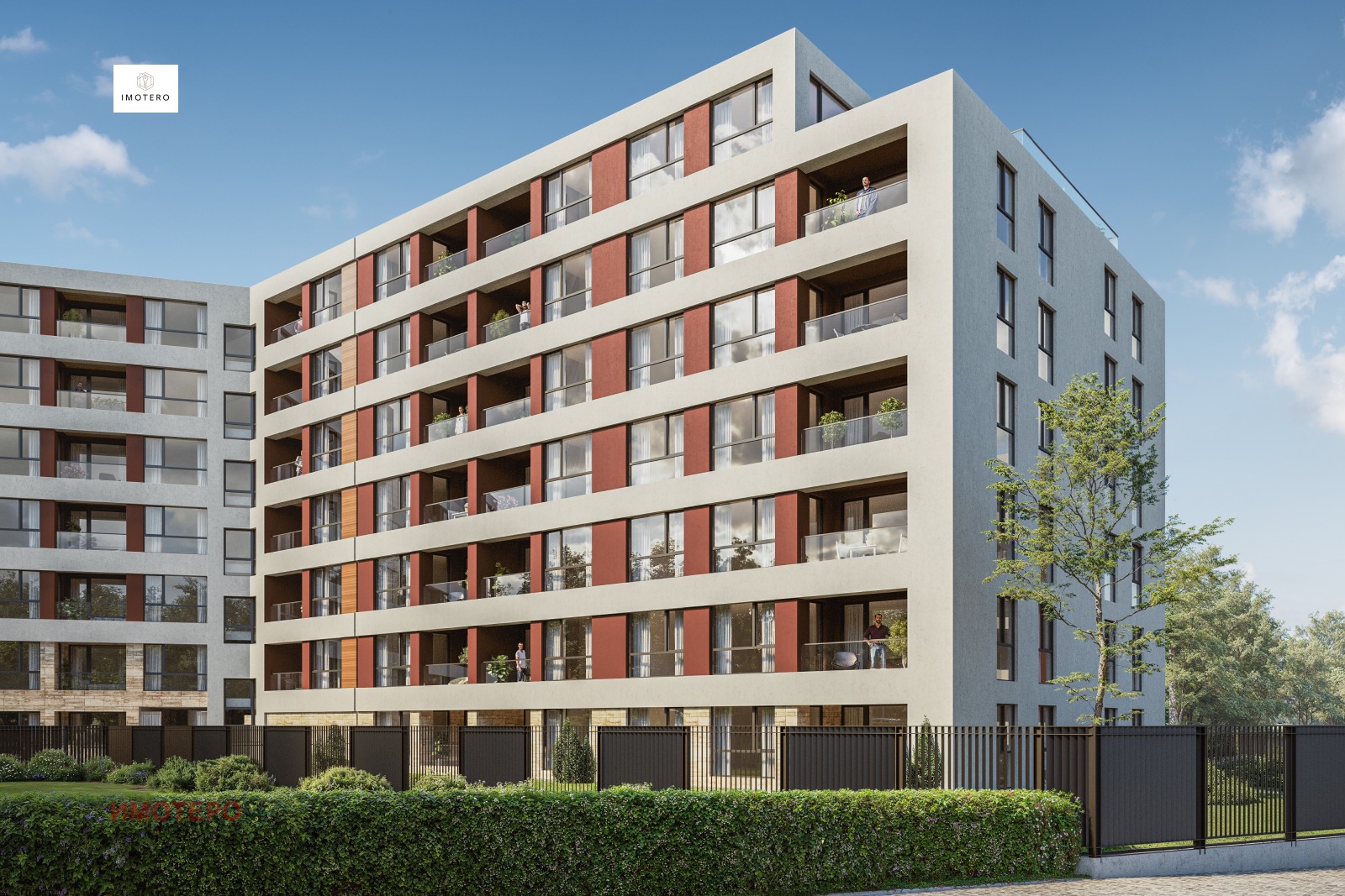 Продава 2-СТАЕН, гр. София, Малинова долина, снимка 10 - Апартаменти - 55262980