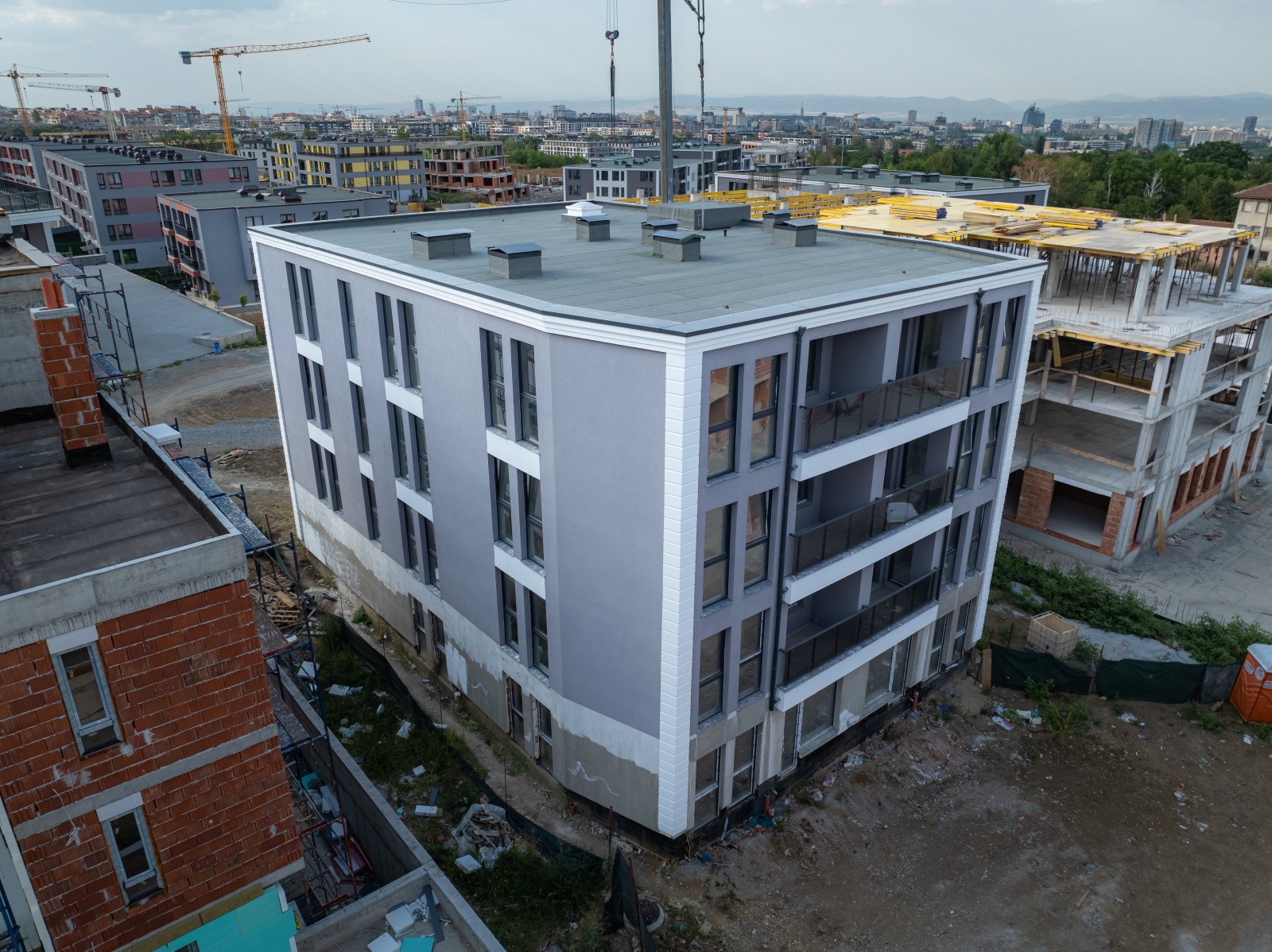 Продава 3-СТАЕН, гр. София, Малинова долина, снимка 6 - Апартаменти - 55901004