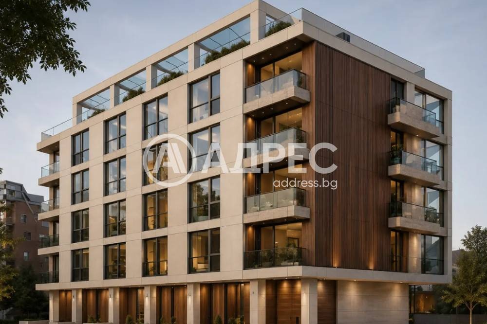 Продава 3-СТАЕН, гр. София, Витоша, снимка 2 - Апартаменти - 56464885