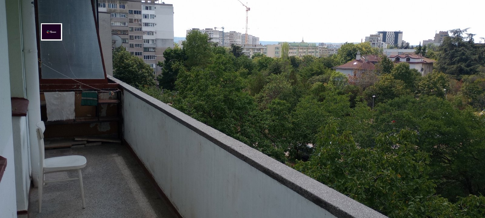 Продава 4-СТАЕН, гр. Варна, Чайка