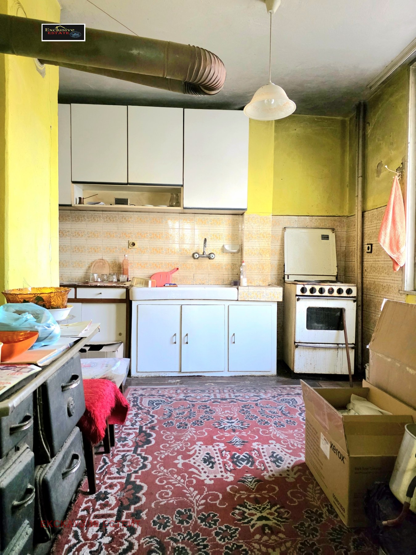Продава 4-СТАЕН, гр. Варна, Лятно кино Тракия, снимка 5 - Апартаменти - 55790474