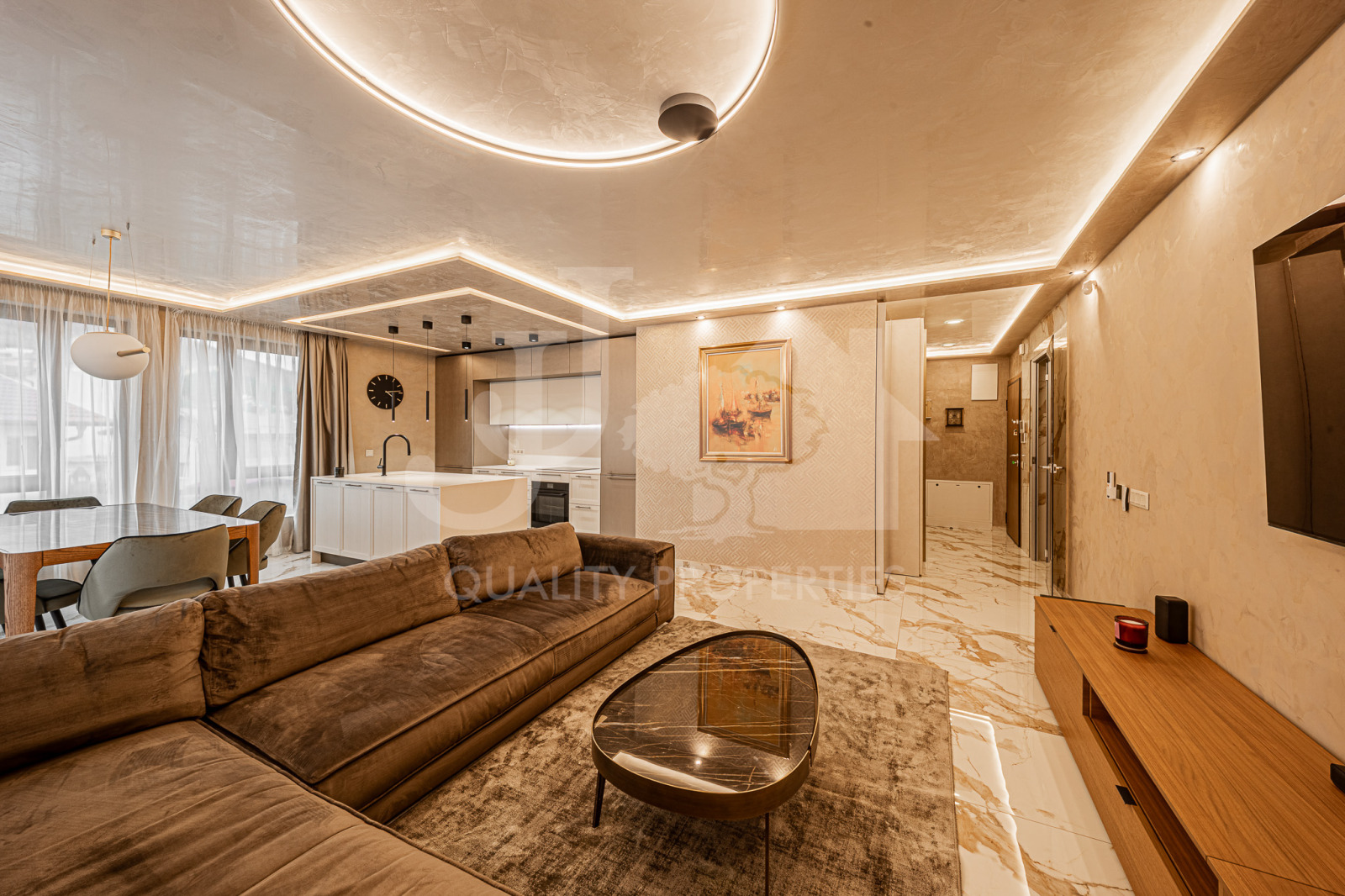 Продава 4-СТАЕН, гр. София, Драгалевци, снимка 6 - Апартаменти - 56480367