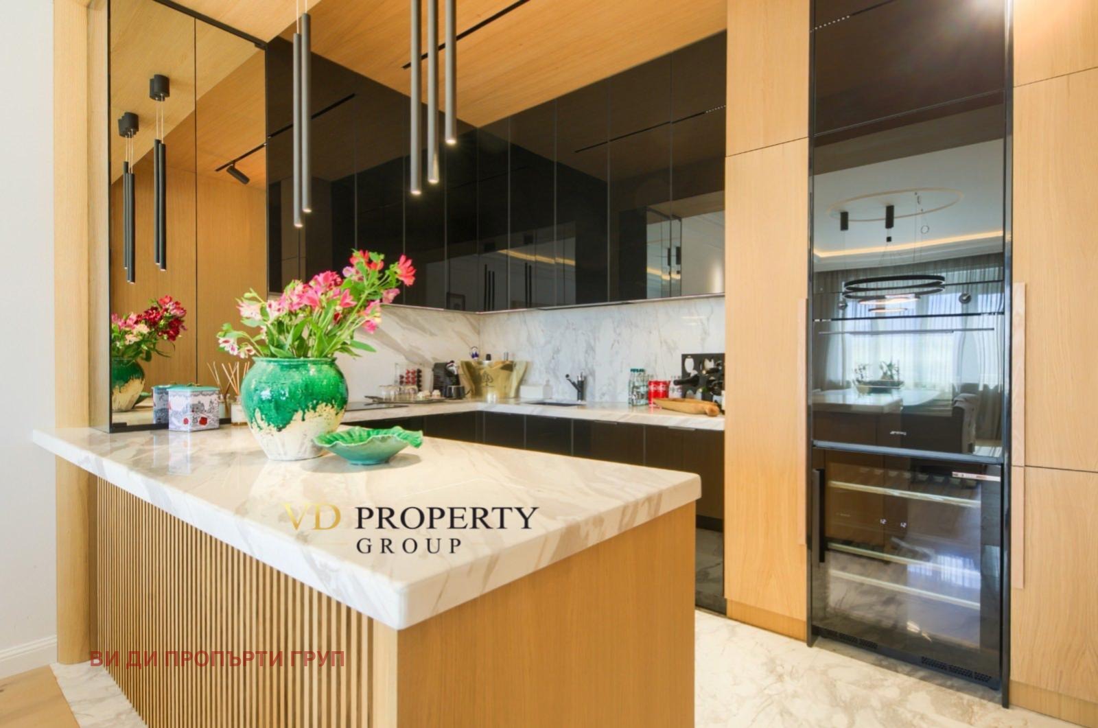 Продава МНОГОСТАЕН, гр. София, Оборище, снимка 5 - Апартаменти - 54032483