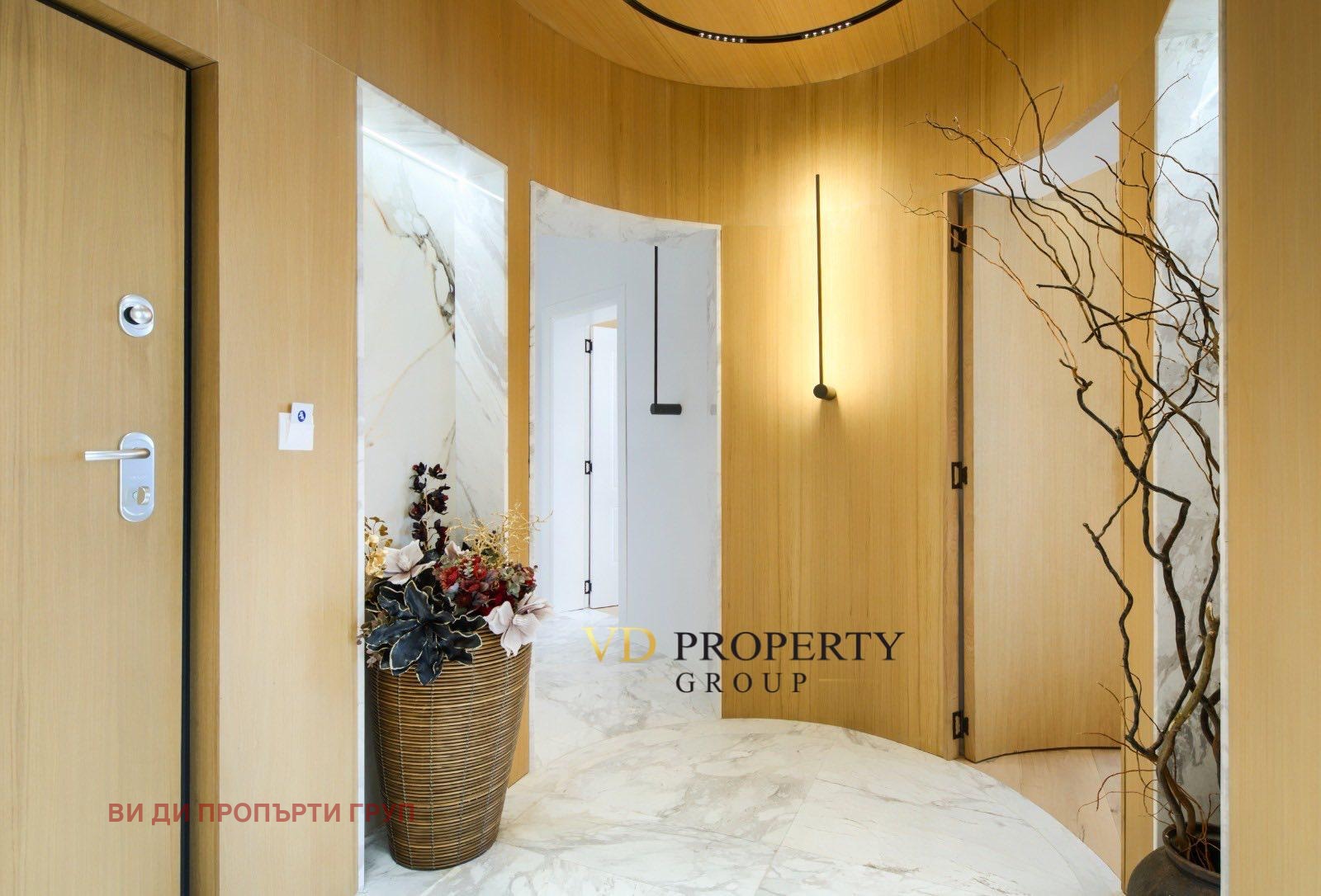 Продава МНОГОСТАЕН, гр. София, Оборище, снимка 2 - Апартаменти - 54373740