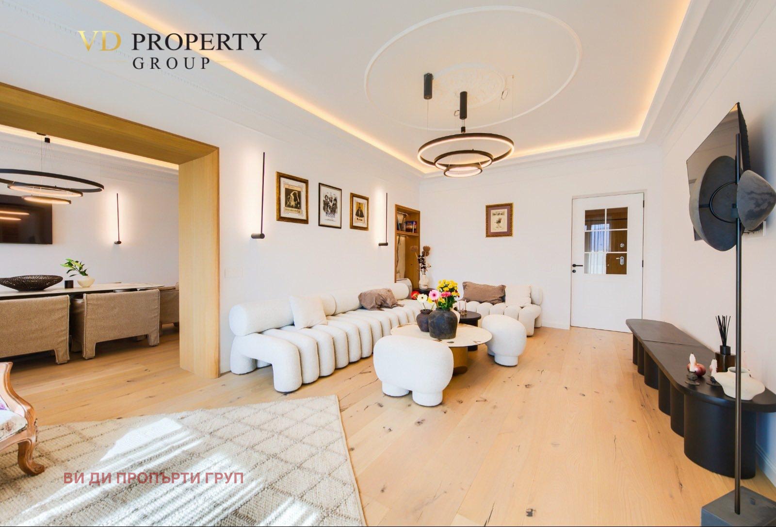 Продава МНОГОСТАЕН, гр. София, Оборище, снимка 3 - Апартаменти - 54032483