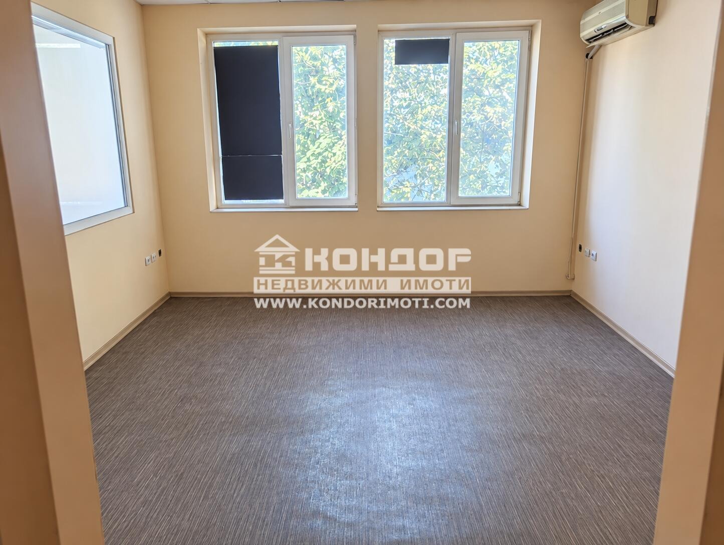 Продава ОФИС, гр. Пловдив, Тракия, снимка 4 - Офиси - 56383423