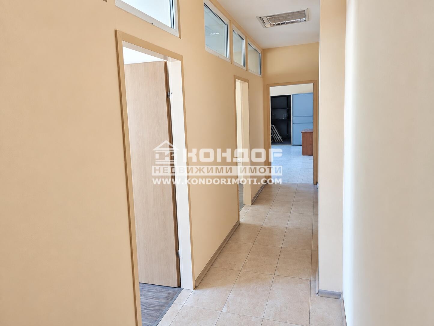 Продава ОФИС, гр. Пловдив, Тракия, снимка 6 - Офиси - 56383423