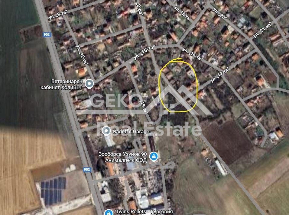 Продава КЪЩА, с. Кичево, област Варна, снимка 2 - Къщи - 56656017