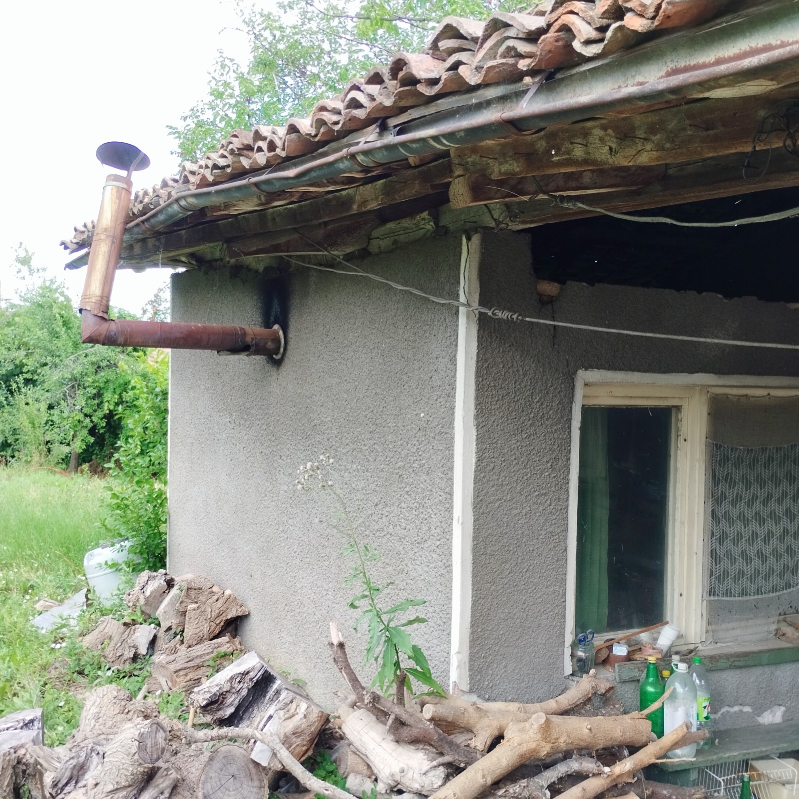 Продава КЪЩА, с. Мерданя, област Велико Търново, снимка 8 - Къщи - 55264190