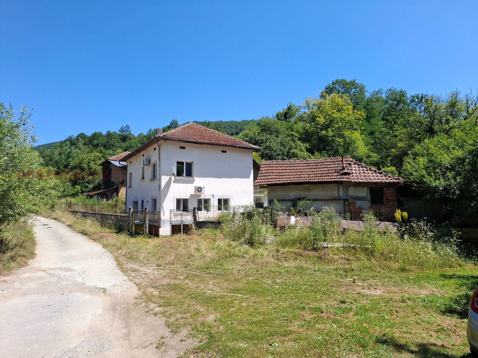 Продава КЪЩА, с. Черни Вит, област Ловеч