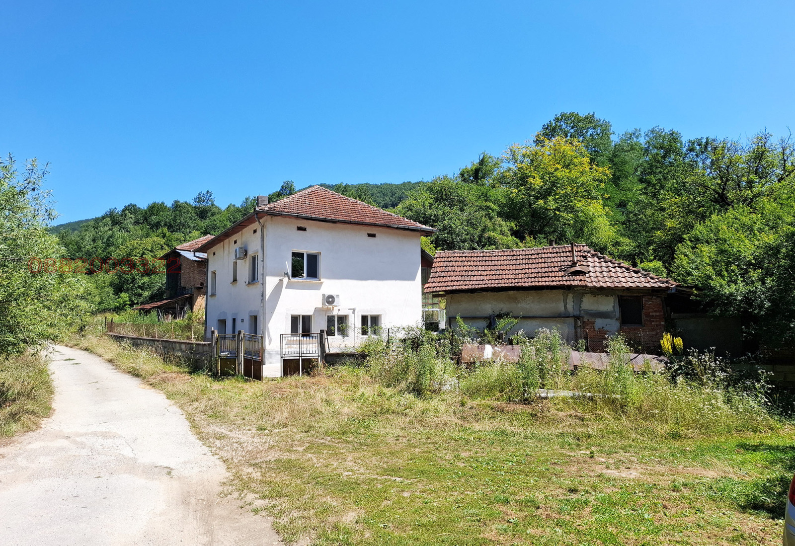 Продава КЪЩА, с. Черни Вит, област Ловеч