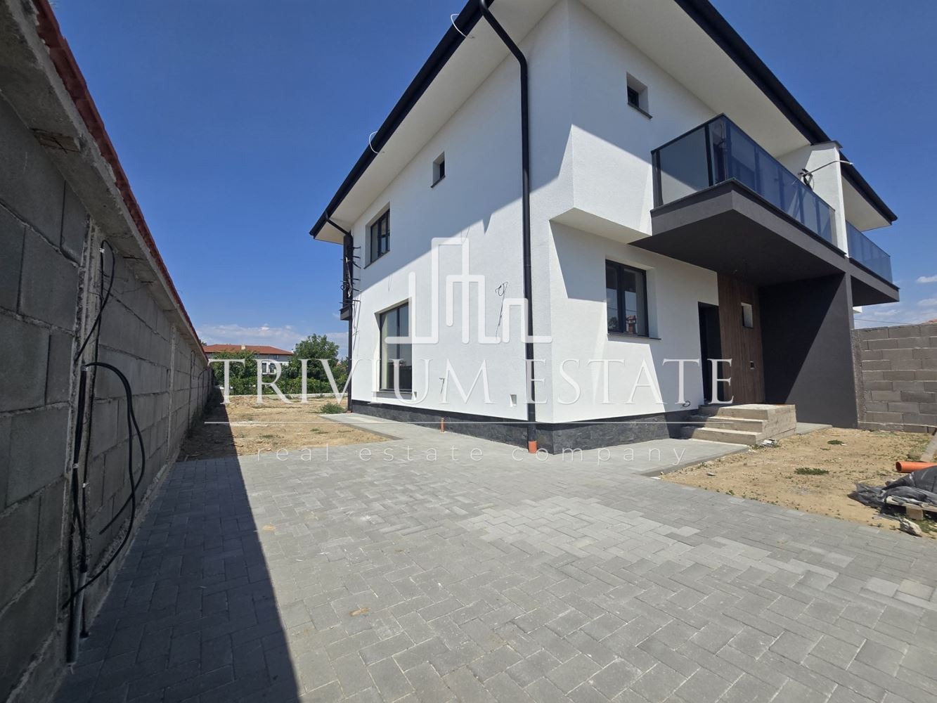 Продава КЪЩА, с. Бенковски, област Пловдив, снимка 2 - Къщи - 55550646