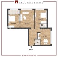 Продава 3-СТАЕН, гр. София, Слатина, снимка 2
