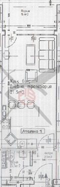 Продава АТЕЛИЕ, ТАВАН, град София, Люлин 2 • 95362 € / 186511.86 лв. • 66995773 8