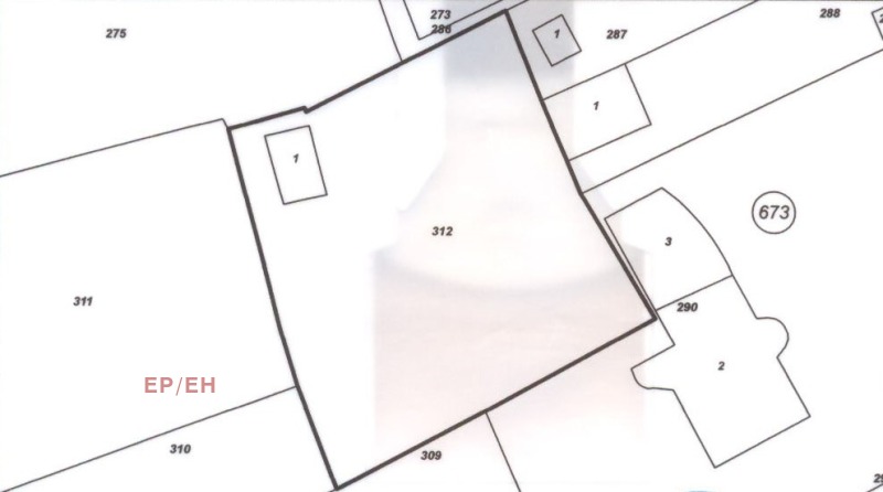 Продава ПАРЦЕЛ в град Шумен, Пожарната - 1055 кв.м / 107 343.17 € » 209 945 лв., ЕР/ЕН