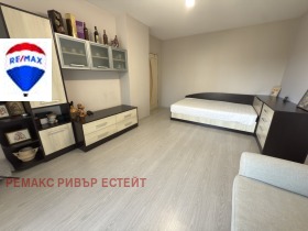 Продава 2-стаен град Русе Дружба 1 - [1] 