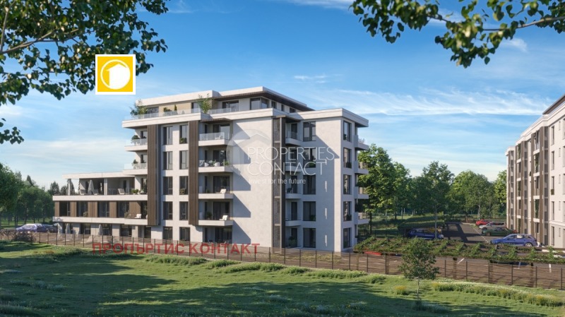 Na prodej  Studio oblast Burgas , Nesebar , 39 m2 | 89426410 - obraz [6]