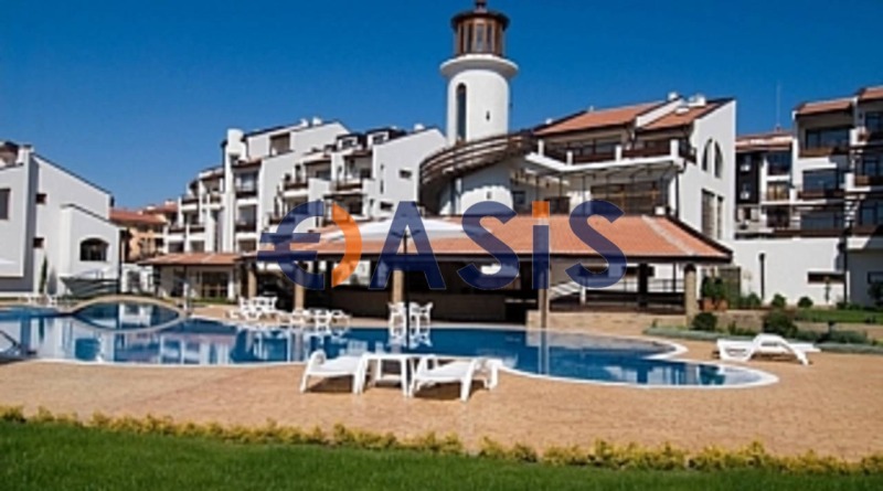 Te koop  Studio regio Boergas , Sveti Vlas , 48 m² | 21802874 - afbeelding [7]
