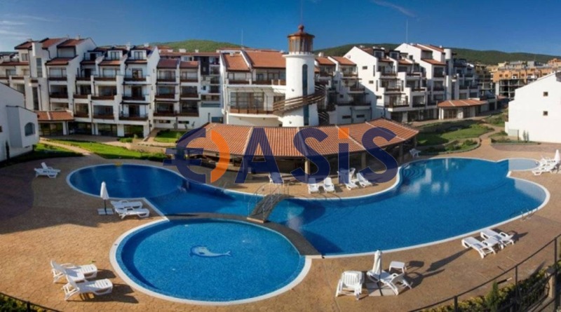 Te koop  Studio regio Boergas , Sveti Vlas , 48 m² | 21802874 - afbeelding [11]
