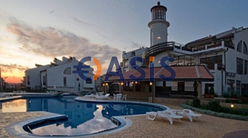 Te koop  Studio regio Boergas , Sveti Vlas , 48 m² | 21802874 - afbeelding [10]