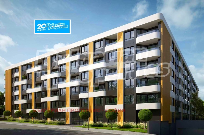 Продава 2-СТАЕН, гр. София, Малинова долина, снимка 8 - Aпартаменти - 43029943