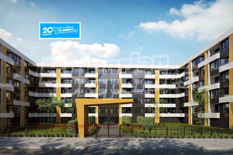 Продава 2-СТАЕН, гр. София, Малинова долина, снимка 6 - Aпартаменти - 43029943