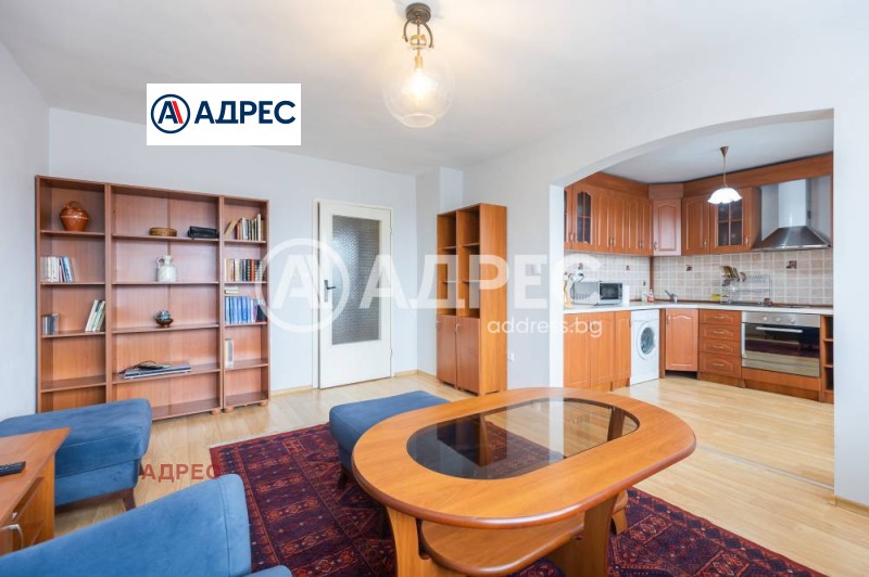 Продаја  1 спаваћа соба Варна , Зимно кино Тракија , 80 м2 | 31326160 - слика [3]