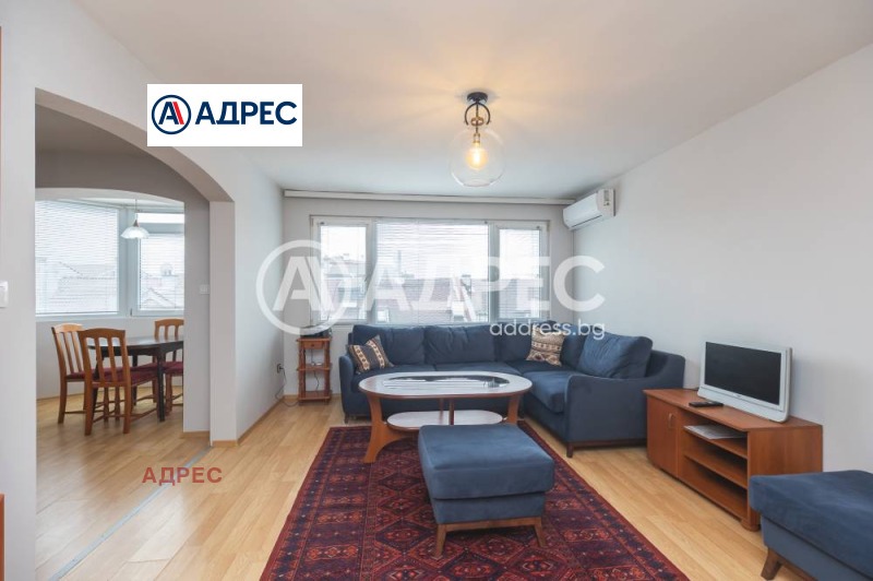 Продаја  1 спаваћа соба Варна , Зимно кино Тракија , 80 м2 | 31326160 - слика [4]