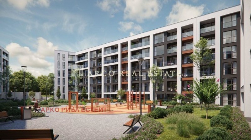 À vendre  1 chambre Sofia , Malinova dolina , 75 m² | 24243527