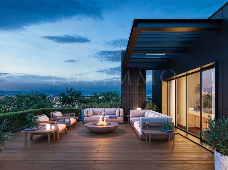 Продава 2-СТАЕН, гр. София, Витоша, снимка 10 - Апартаменти - 53372480