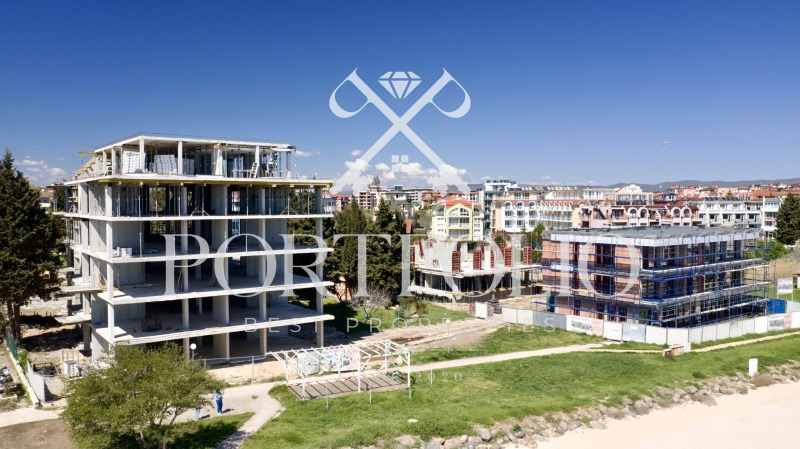 Till salu  2 sovrum region Burgas , Ravda , 115 kvm | 47446525 - bild [4]