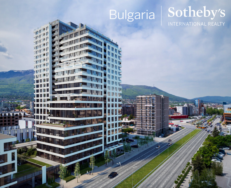 Satılık  2 yatak odası Sofia , Krastova vada , 150 metrekare | 94046865 - görüntü [2]