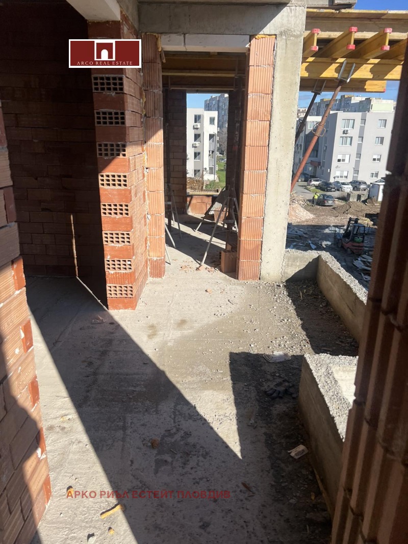 Продава 3-СТАЕН, гр. Пловдив, Остромила, снимка 4 - Апартаменти - 52659980