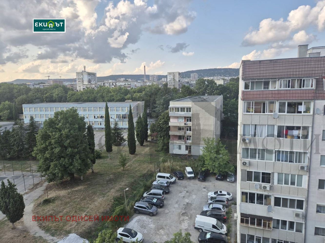 Продава 3-СТАЕН, гр. Варна, Трошево, снимка 7 - Апартаменти - 55883389