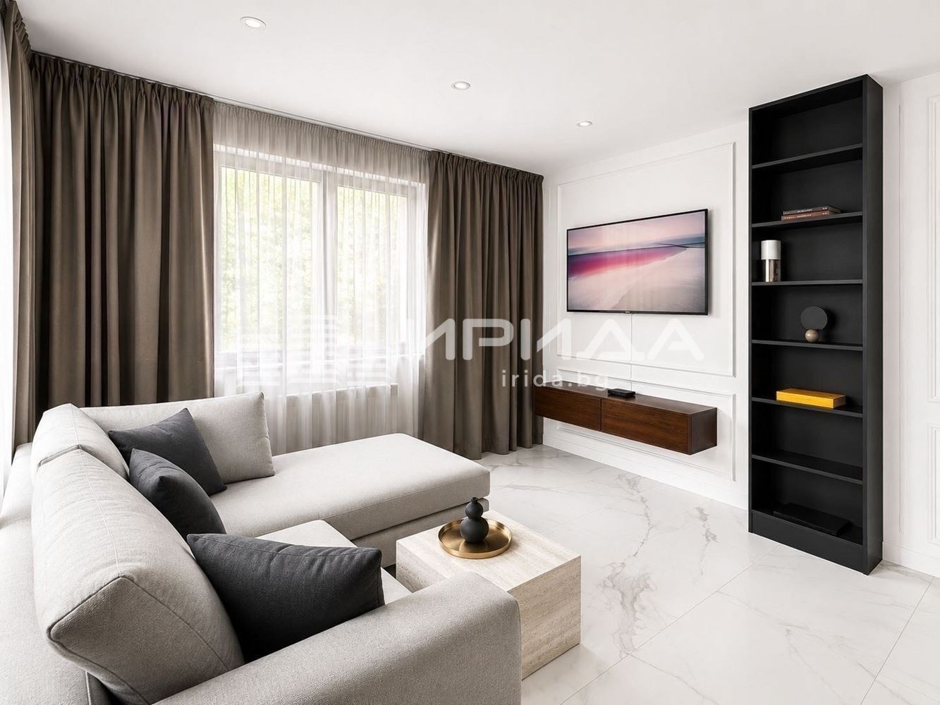 Продава 3-СТАЕН, гр. София, Изток, снимка 2 - Апартаменти - 56257209