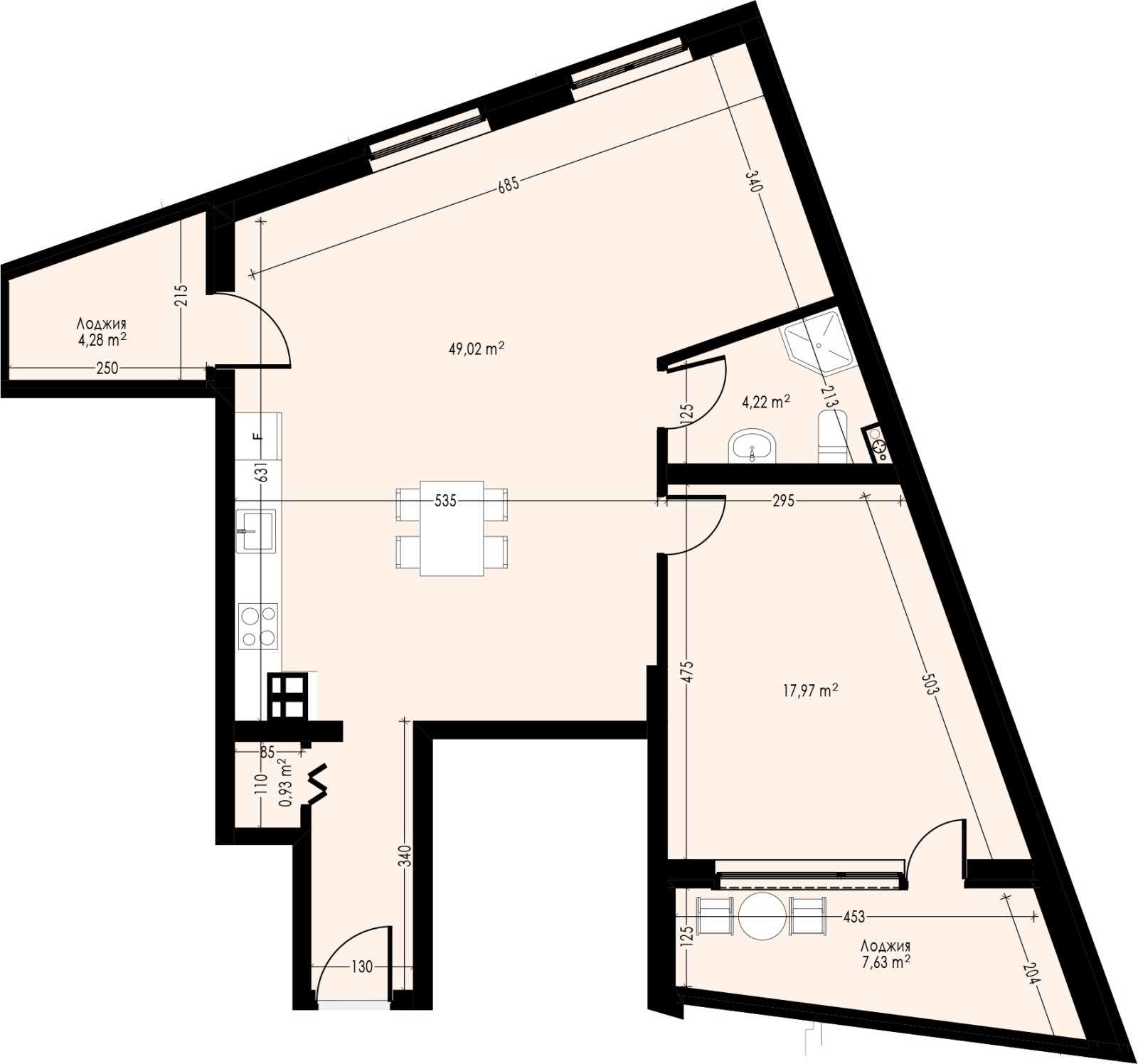 Продава ОФИС, гр. Варна, Възраждане 4, снимка 5 - Офиси - 54213730