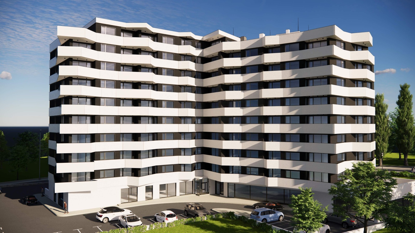 Продава ОФИС, гр. Варна, Възраждане 4, снимка 3 - Офиси - 54213730