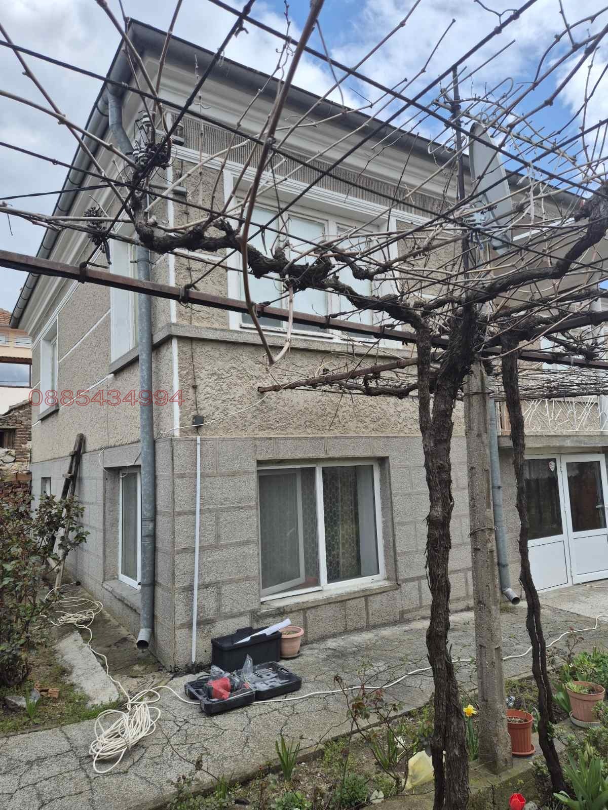 Продава КЪЩА, гр. Шивачево, област Сливен, снимка 7 - Къщи - 55609655