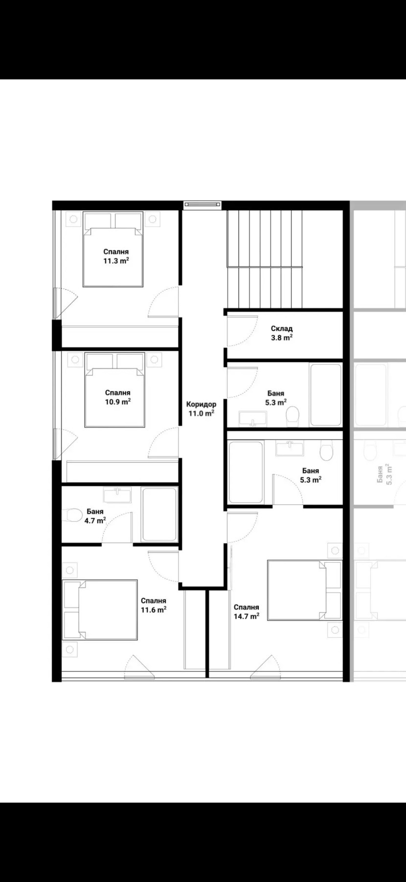 Продава КЪЩА, гр. Варна, Галата, снимка 17 - Къщи - 55692227