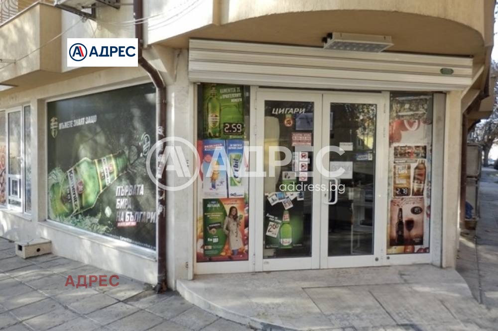 Продава МАГАЗИН, гр. Варна, Колхозен пазар, снимка 3 - Магазини - 54052274