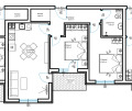 Продава 3-СТАЕН, град Варна, м-т Ален мак • 123600 € / 241740.59 лв. • 25142785 5
