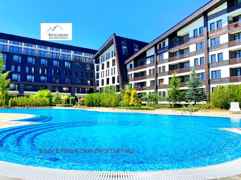 Продава 2-СТАЕН в област Благоевград, гр. Банско - 75 кв.м / 46 999 € » 91 922.05 лв., БЪЛГЕРИЪН СКИ ПРОПЪРТИС