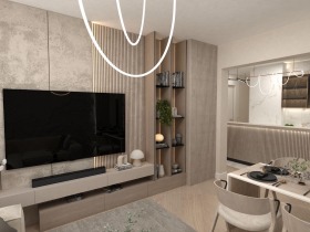 2 camere da letto Zona B-5-3, Sofia 3