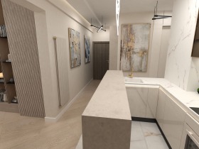 2 camere da letto Zona B-5-3, Sofia 6
