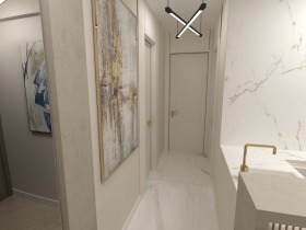 2 camere da letto Zona B-5-3, Sofia 5