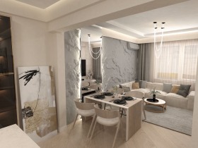 2 camere da letto Zona B-5-3, Sofia 1