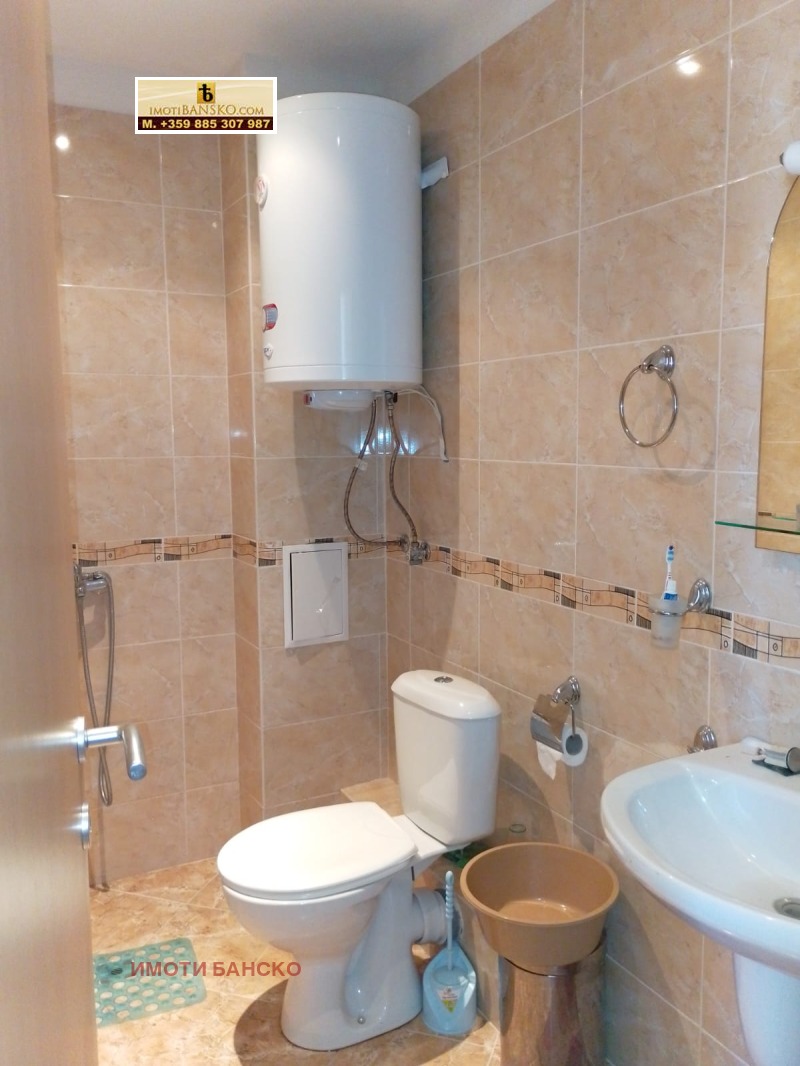 De vânzare  Studio regiunea Blagoevgrad , Bansco , 30 mp | 52662171 - imagine [6]