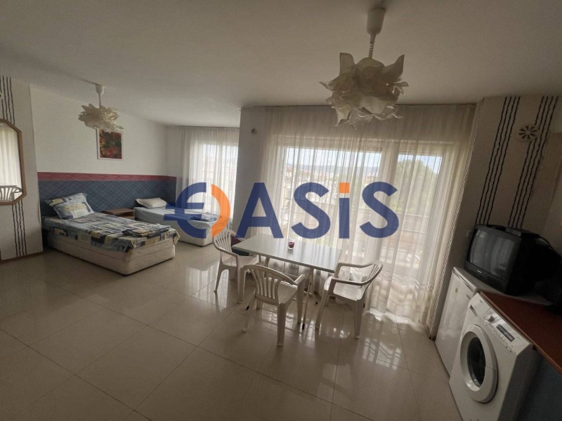 Продава  2-стаен, област Бургас, к.к. Слънчев бряг •  104 300 EUR • ID 43507586 — holmes.bg - [1] 