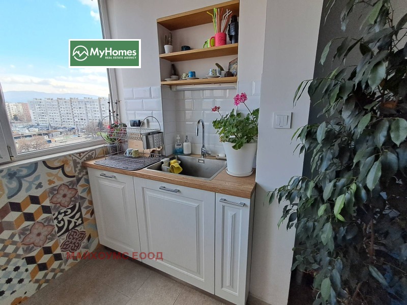 Na sprzedaż  1 sypialnia Sofia , Drużba 1 , 47 mkw | 62982854 - obraz [7]